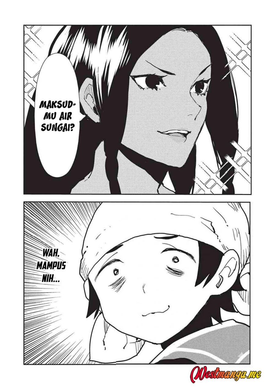 Isekai Ryouridou chapter 67