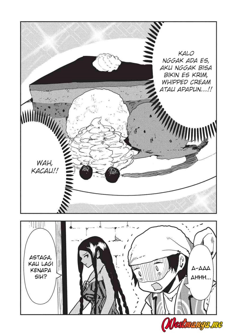 Isekai Ryouridou chapter 67