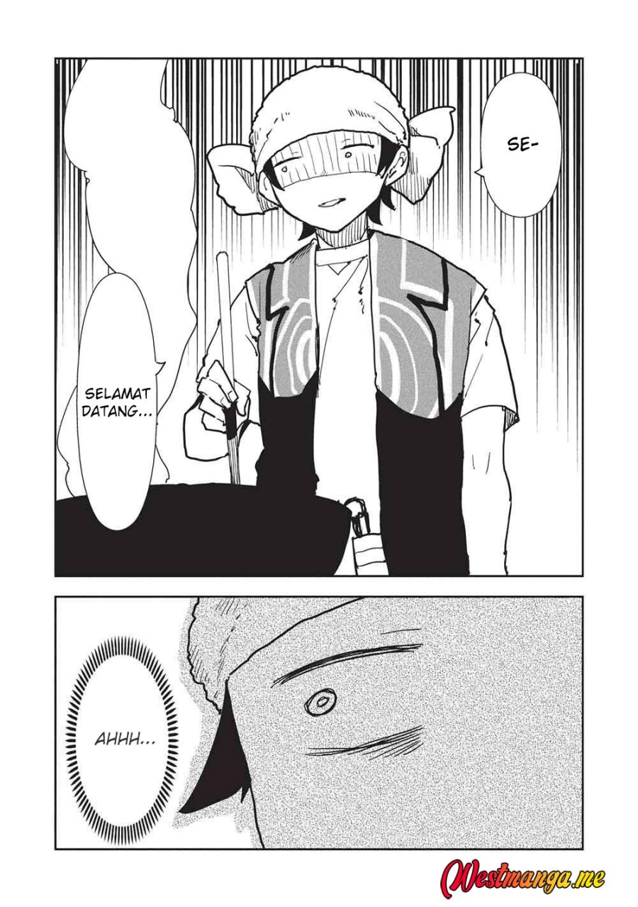 Isekai Ryouridou chapter 67