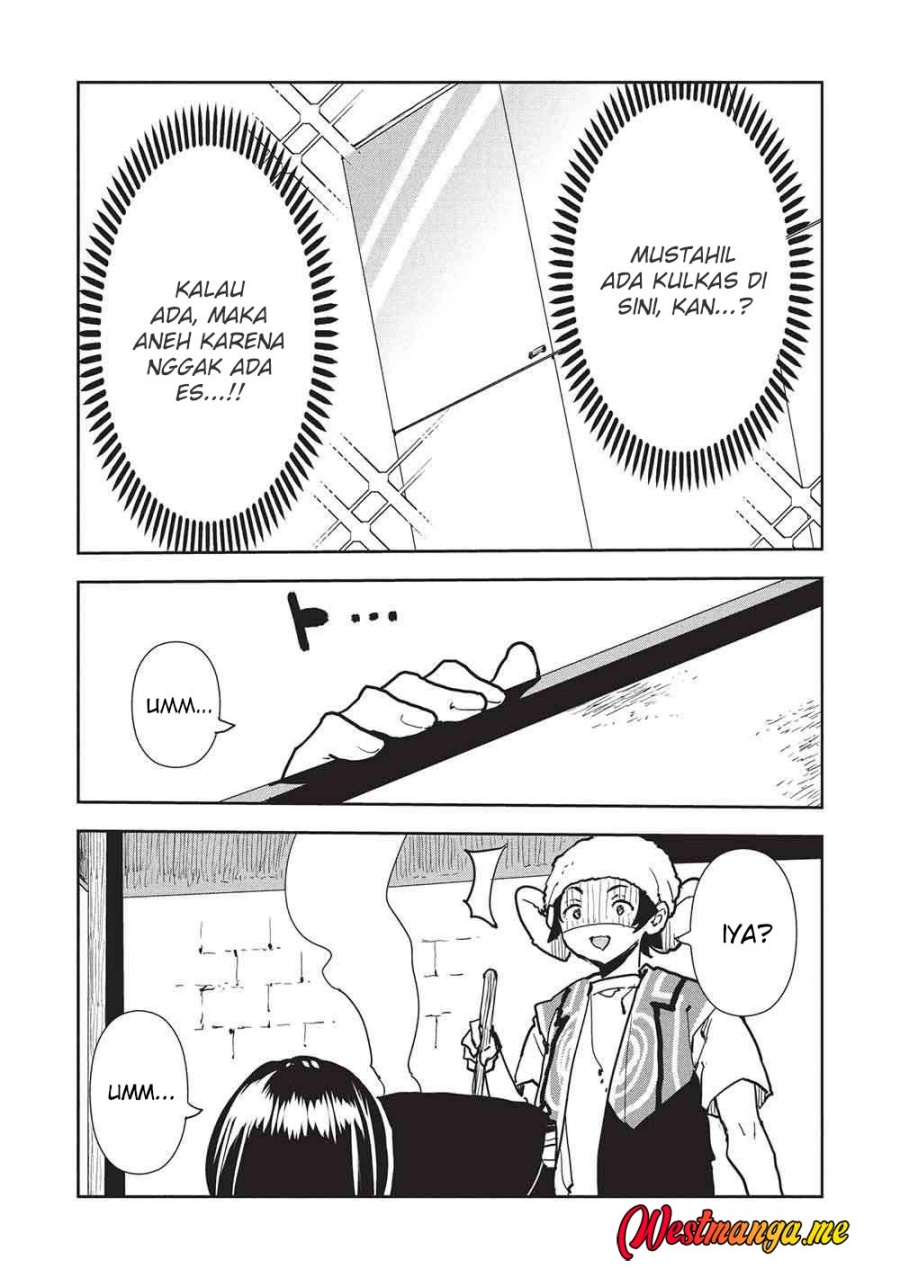 Isekai Ryouridou chapter 67