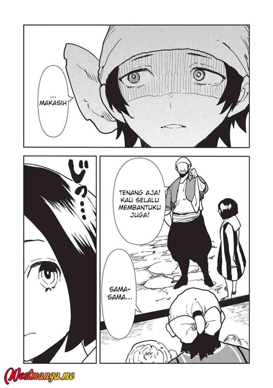 Isekai Ryouridou chapter 67