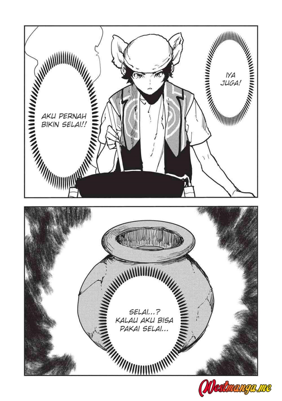 Isekai Ryouridou chapter 67