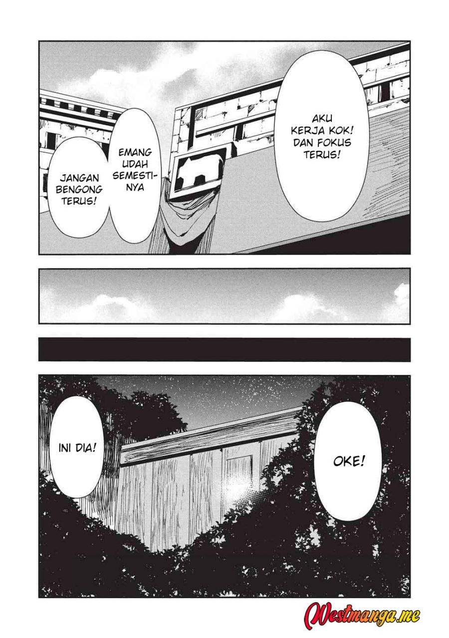 Isekai Ryouridou chapter 67