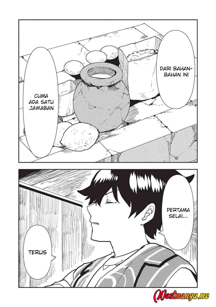 Isekai Ryouridou chapter 67