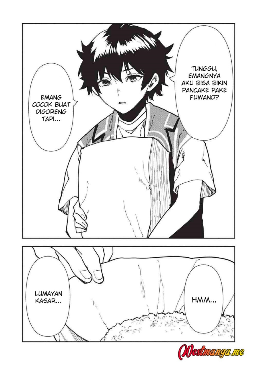 Isekai Ryouridou chapter 67