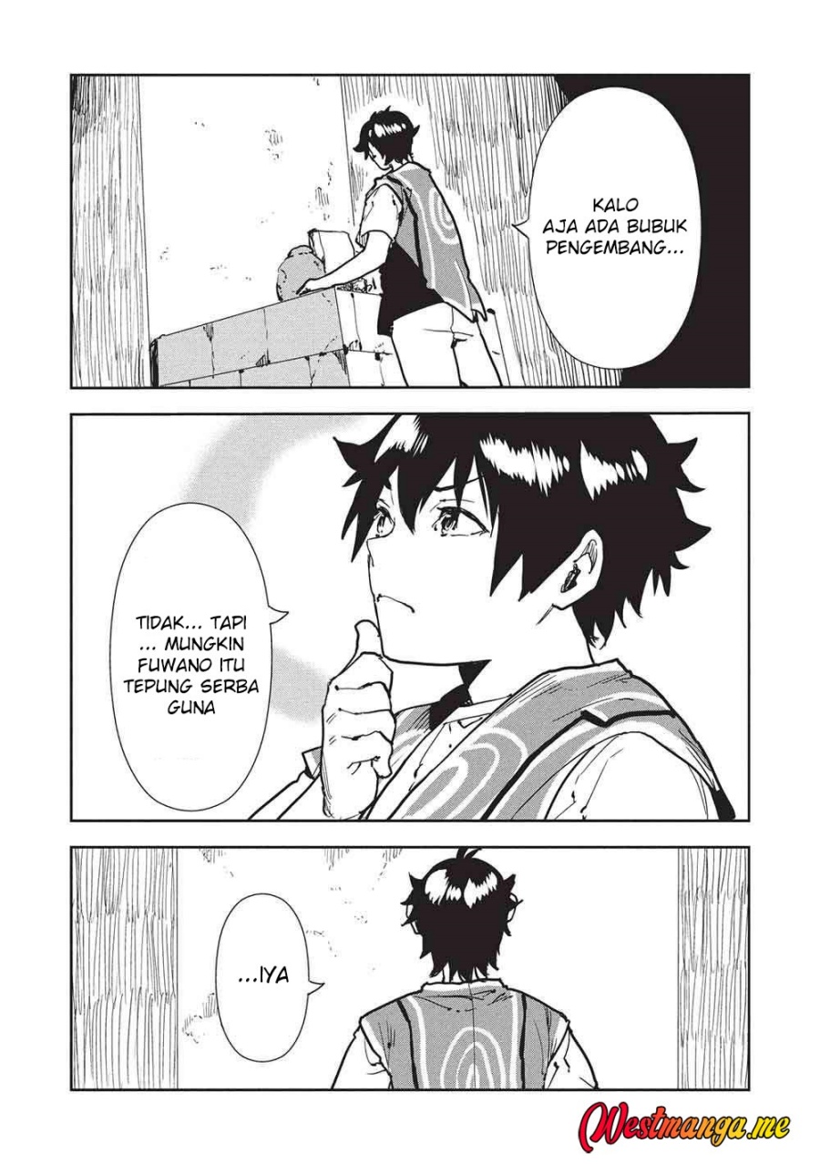 Isekai Ryouridou chapter 67