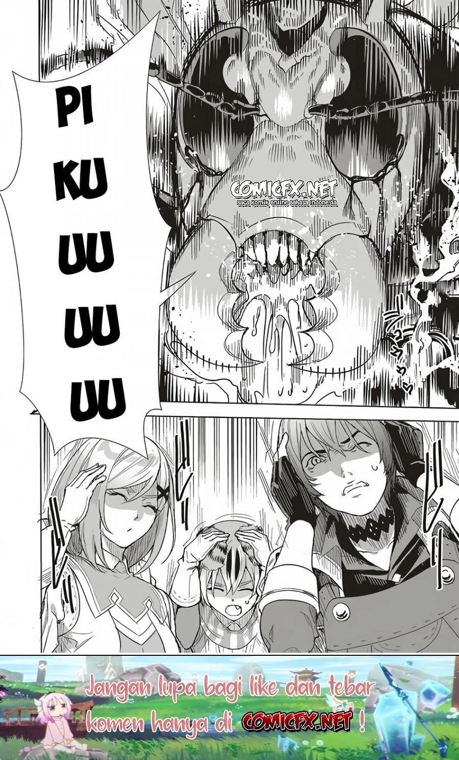 Isekai Saikyou no Daimaou, Tensei Shi Boukensha ni Naru Chapter 10.1 Bahasa Indonesia