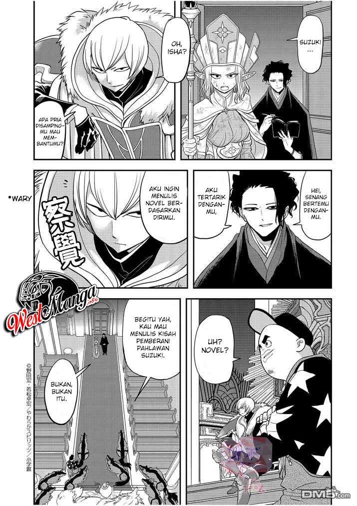 Dilarang COPAS - situs resmi www.mangacanblog.com - Komik isekai shikkaku 007 - chapter 7 8 Indonesia isekai shikkaku 007 - chapter 7 Terbaru 7|Baca Manga Komik Indonesia|Mangacan