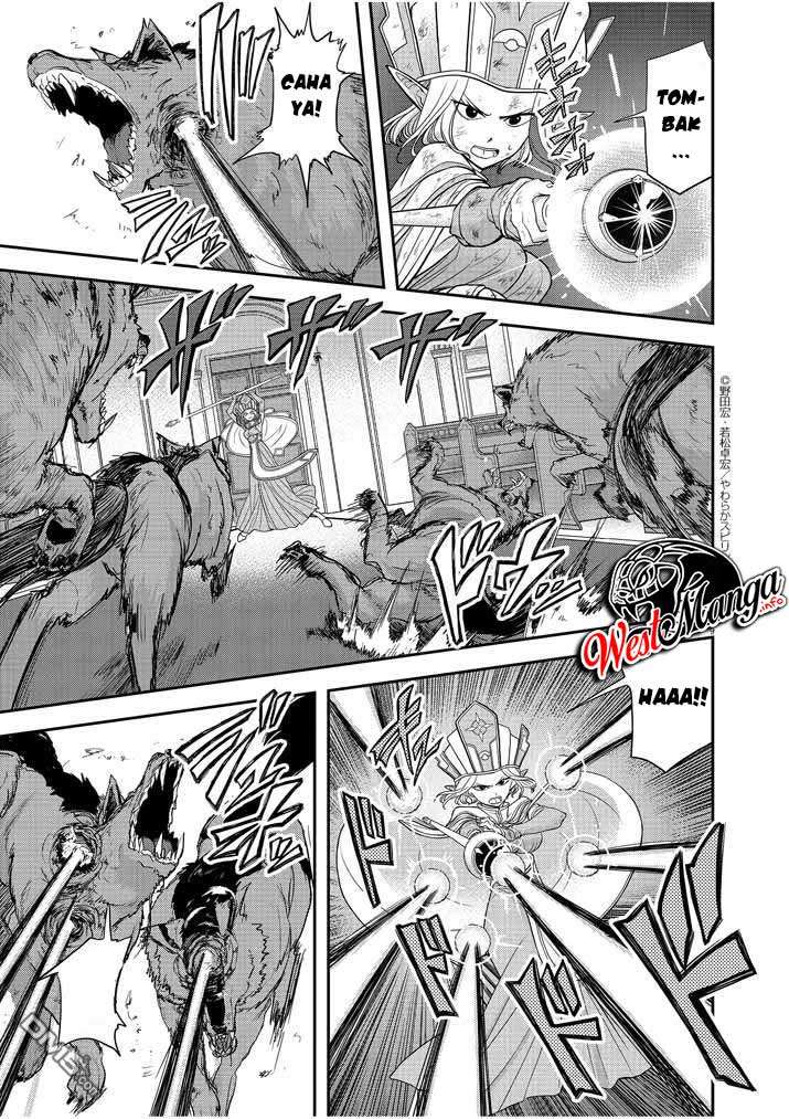 Dilarang COPAS - situs resmi www.mangacanblog.com - Komik isekai shikkaku 007 - chapter 7 8 Indonesia isekai shikkaku 007 - chapter 7 Terbaru 10|Baca Manga Komik Indonesia|Mangacan