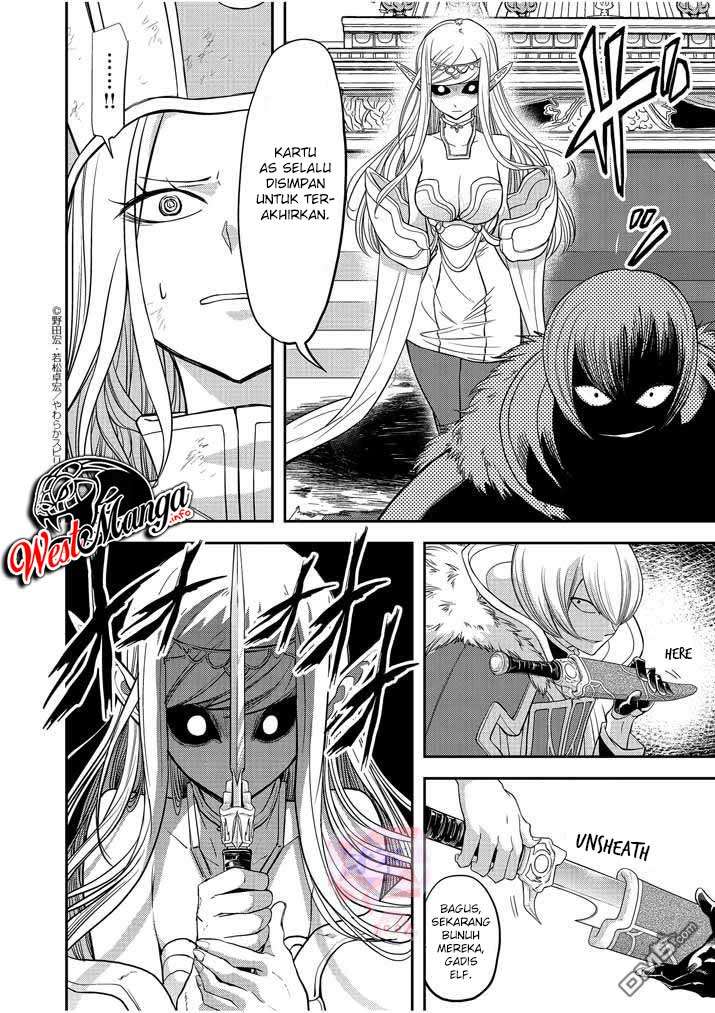 Dilarang COPAS - situs resmi www.mangacanblog.com - Komik isekai shikkaku 007 - chapter 7 8 Indonesia isekai shikkaku 007 - chapter 7 Terbaru 19|Baca Manga Komik Indonesia|Mangacan