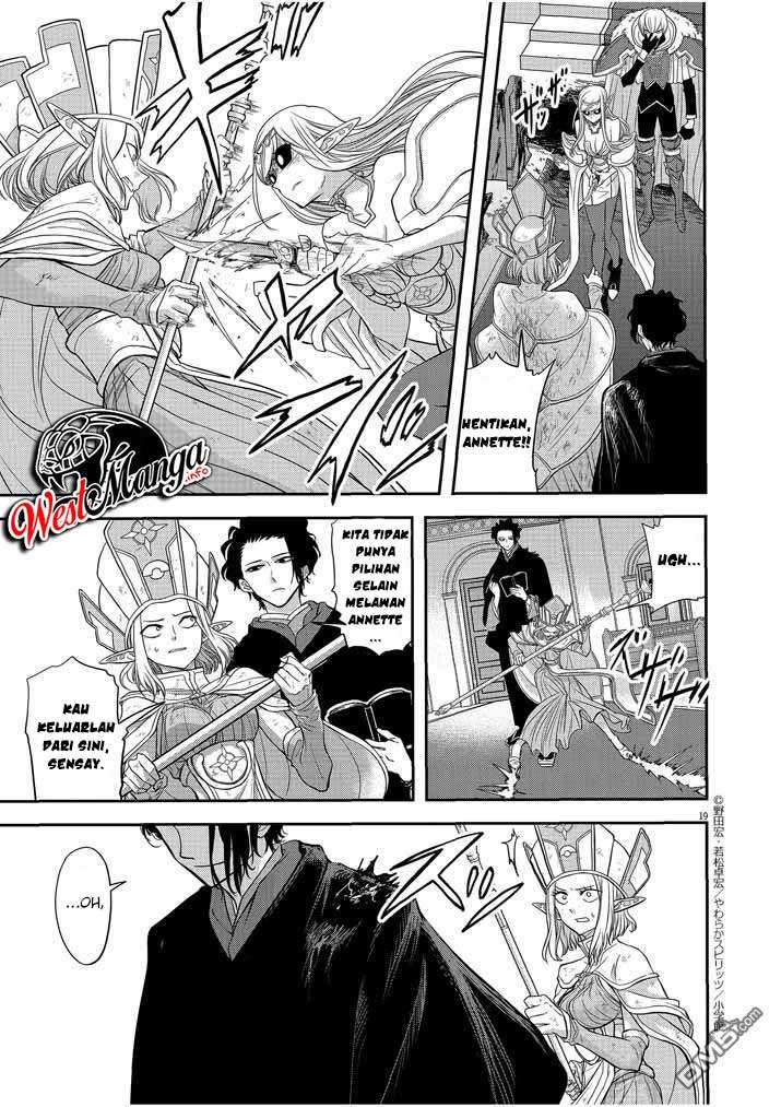 Dilarang COPAS - situs resmi www.mangacanblog.com - Komik isekai shikkaku 007 - chapter 7 8 Indonesia isekai shikkaku 007 - chapter 7 Terbaru 20|Baca Manga Komik Indonesia|Mangacan