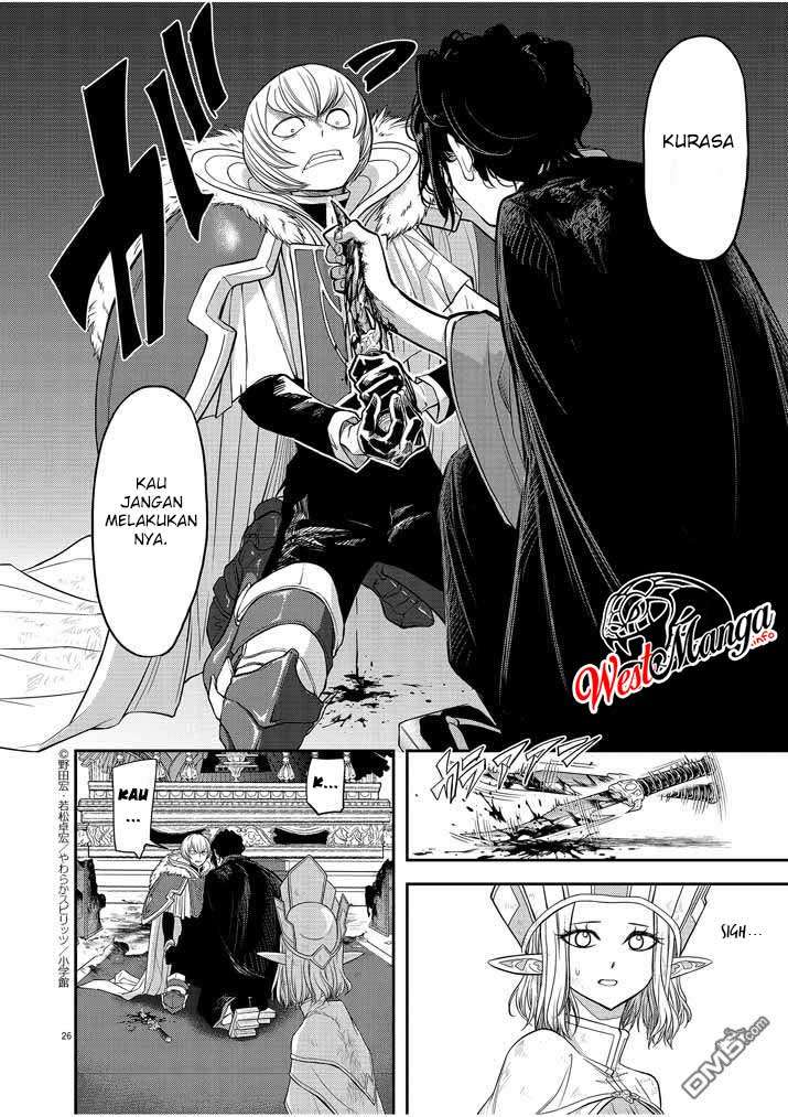 Dilarang COPAS - situs resmi www.mangacanblog.com - Komik isekai shikkaku 007 - chapter 7 8 Indonesia isekai shikkaku 007 - chapter 7 Terbaru 27|Baca Manga Komik Indonesia|Mangacan