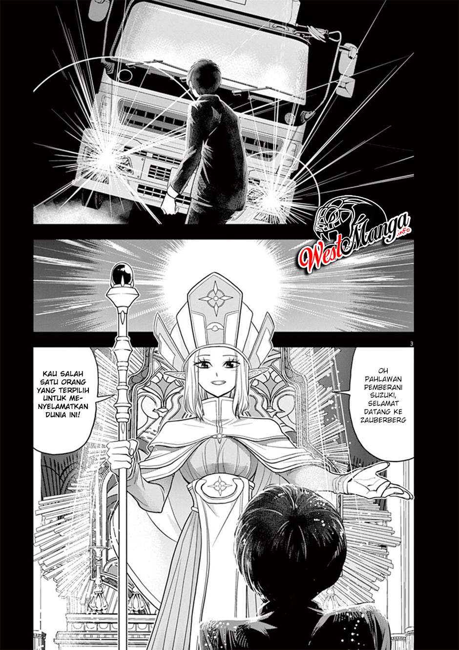 Dilarang COPAS - situs resmi www.mangacanblog.com - Komik isekai shikkaku 008 - chapter 8 9 Indonesia isekai shikkaku 008 - chapter 8 Terbaru 4|Baca Manga Komik Indonesia|Mangacan