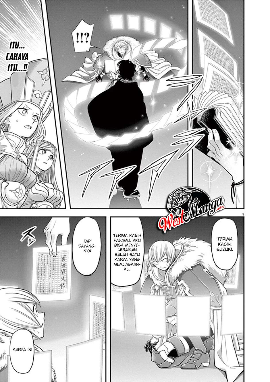 Dilarang COPAS - situs resmi www.mangacanblog.com - Komik isekai shikkaku 008 - chapter 8 9 Indonesia isekai shikkaku 008 - chapter 8 Terbaru 10|Baca Manga Komik Indonesia|Mangacan