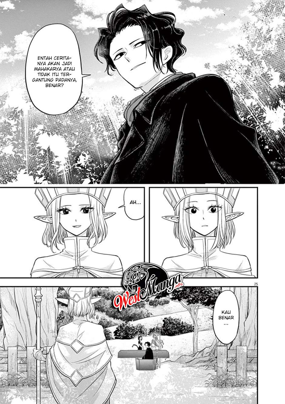 Dilarang COPAS - situs resmi www.mangacanblog.com - Komik isekai shikkaku 008 - chapter 8 9 Indonesia isekai shikkaku 008 - chapter 8 Terbaru 24|Baca Manga Komik Indonesia|Mangacan