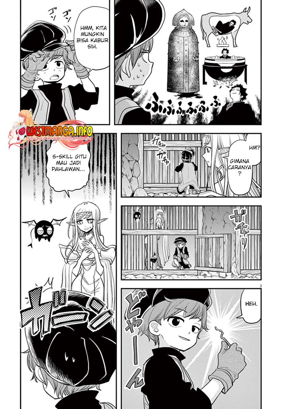 Dilarang COPAS - situs resmi www.mangacanblog.com - Komik isekai shikkaku 011 - chapter 11 12 Indonesia isekai shikkaku 011 - chapter 11 Terbaru 5|Baca Manga Komik Indonesia|Mangacan