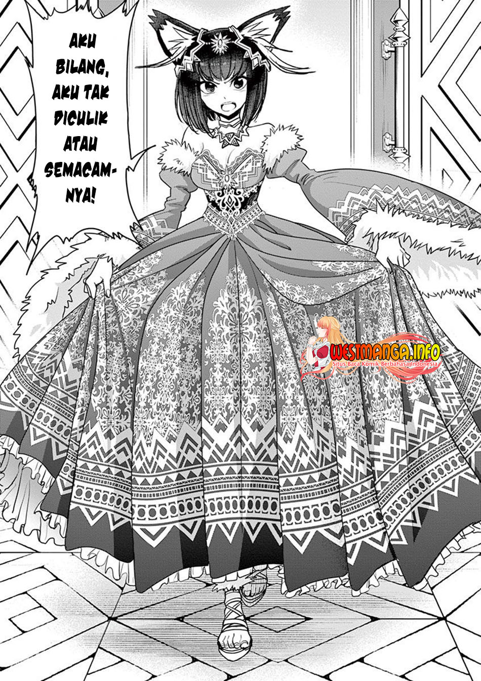 Dilarang COPAS - situs resmi www.mangacanblog.com - Komik isekai shikkaku 011 - chapter 11 12 Indonesia isekai shikkaku 011 - chapter 11 Terbaru 9|Baca Manga Komik Indonesia|Mangacan