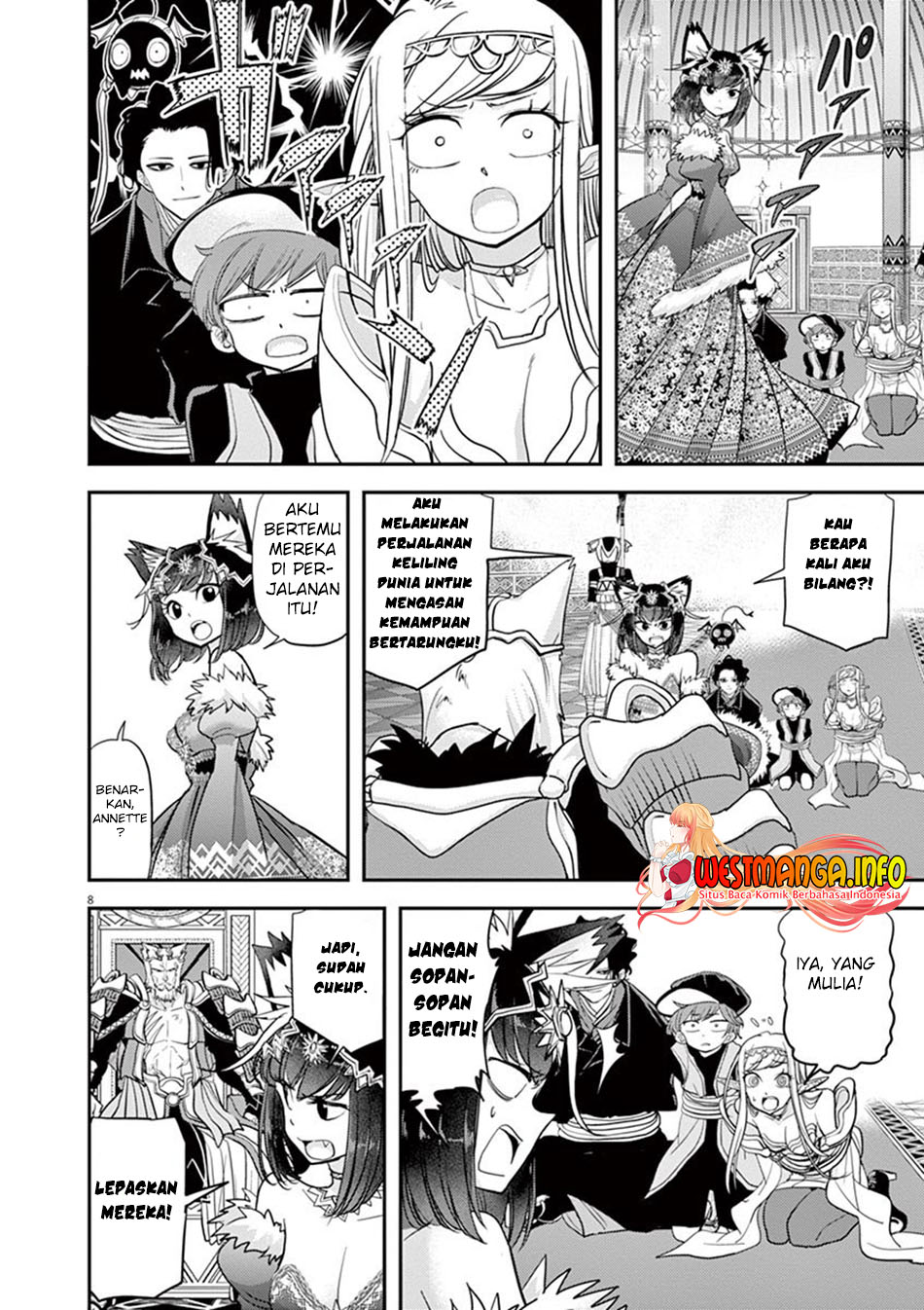 Dilarang COPAS - situs resmi www.mangacanblog.com - Komik isekai shikkaku 011 - chapter 11 12 Indonesia isekai shikkaku 011 - chapter 11 Terbaru 10|Baca Manga Komik Indonesia|Mangacan