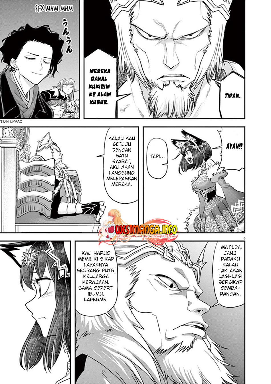 Dilarang COPAS - situs resmi www.mangacanblog.com - Komik isekai shikkaku 011 - chapter 11 12 Indonesia isekai shikkaku 011 - chapter 11 Terbaru 11|Baca Manga Komik Indonesia|Mangacan