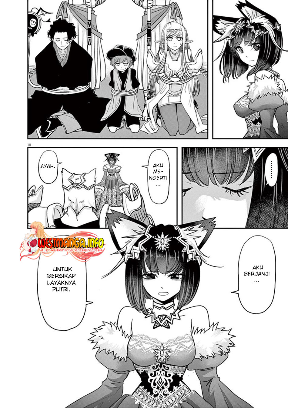 Dilarang COPAS - situs resmi www.mangacanblog.com - Komik isekai shikkaku 011 - chapter 11 12 Indonesia isekai shikkaku 011 - chapter 11 Terbaru 12|Baca Manga Komik Indonesia|Mangacan