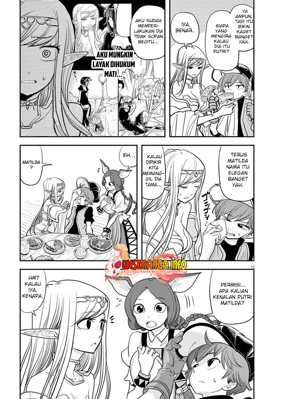 Dilarang COPAS - situs resmi www.mangacanblog.com - Komik isekai shikkaku 011 - chapter 11 12 Indonesia isekai shikkaku 011 - chapter 11 Terbaru 15|Baca Manga Komik Indonesia|Mangacan