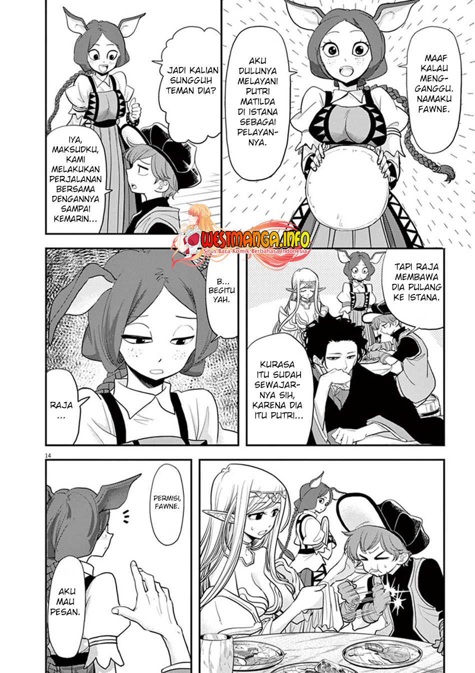 Dilarang COPAS - situs resmi www.mangacanblog.com - Komik isekai shikkaku 011 - chapter 11 12 Indonesia isekai shikkaku 011 - chapter 11 Terbaru 16|Baca Manga Komik Indonesia|Mangacan