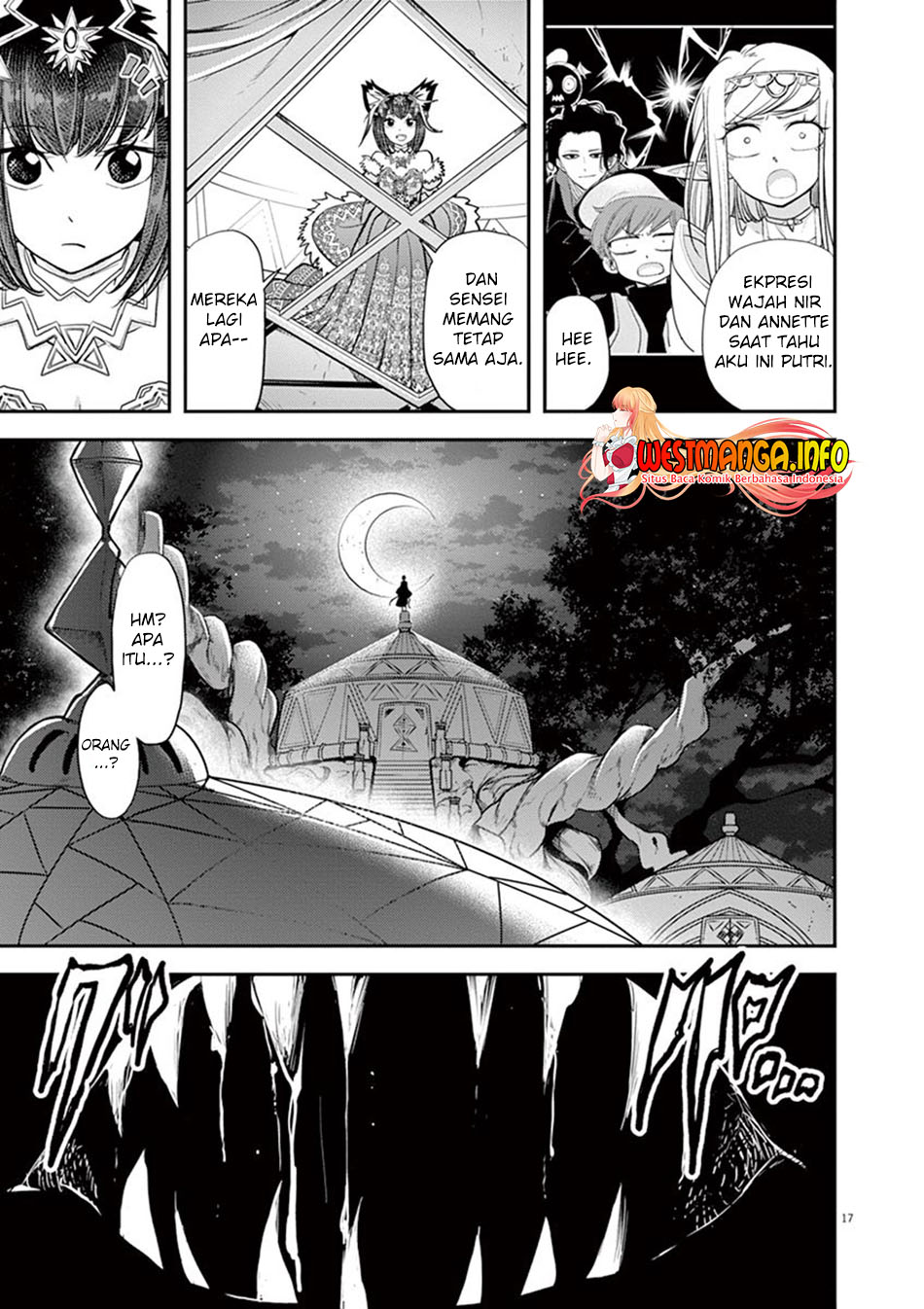 Dilarang COPAS - situs resmi www.mangacanblog.com - Komik isekai shikkaku 011 - chapter 11 12 Indonesia isekai shikkaku 011 - chapter 11 Terbaru 19|Baca Manga Komik Indonesia|Mangacan