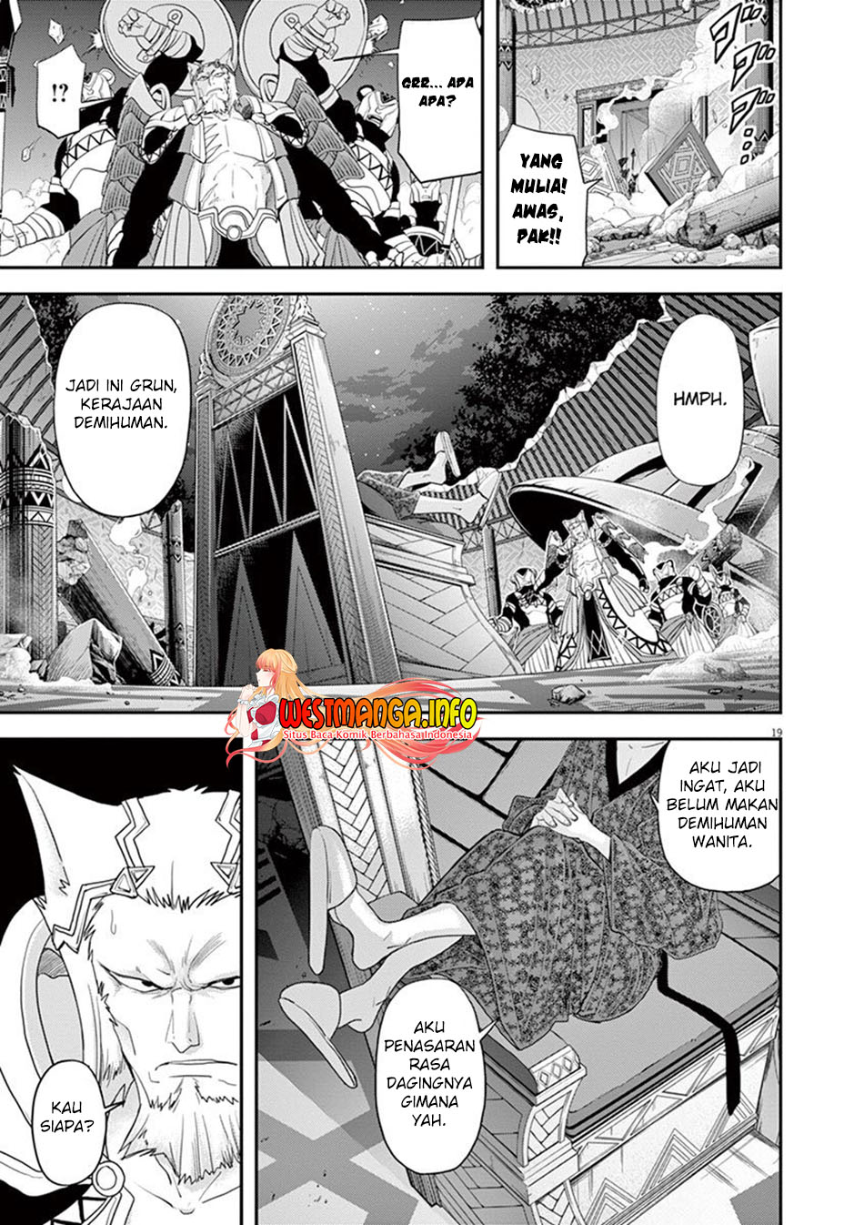 Dilarang COPAS - situs resmi www.mangacanblog.com - Komik isekai shikkaku 011 - chapter 11 12 Indonesia isekai shikkaku 011 - chapter 11 Terbaru 21|Baca Manga Komik Indonesia|Mangacan