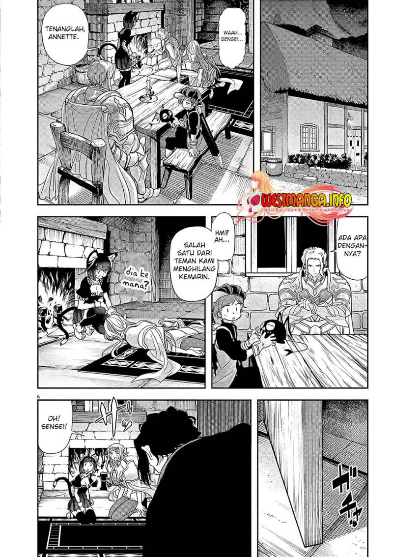 Dilarang COPAS - situs resmi www.mangacanblog.com - Komik isekai shikkaku 018 - chapter 18 19 Indonesia isekai shikkaku 018 - chapter 18 Terbaru 7|Baca Manga Komik Indonesia|Mangacan