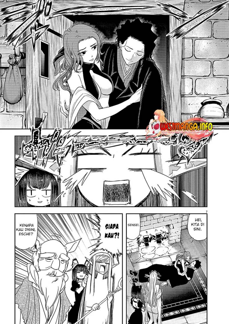 Dilarang COPAS - situs resmi www.mangacanblog.com - Komik isekai shikkaku 018 - chapter 18 19 Indonesia isekai shikkaku 018 - chapter 18 Terbaru 8|Baca Manga Komik Indonesia|Mangacan