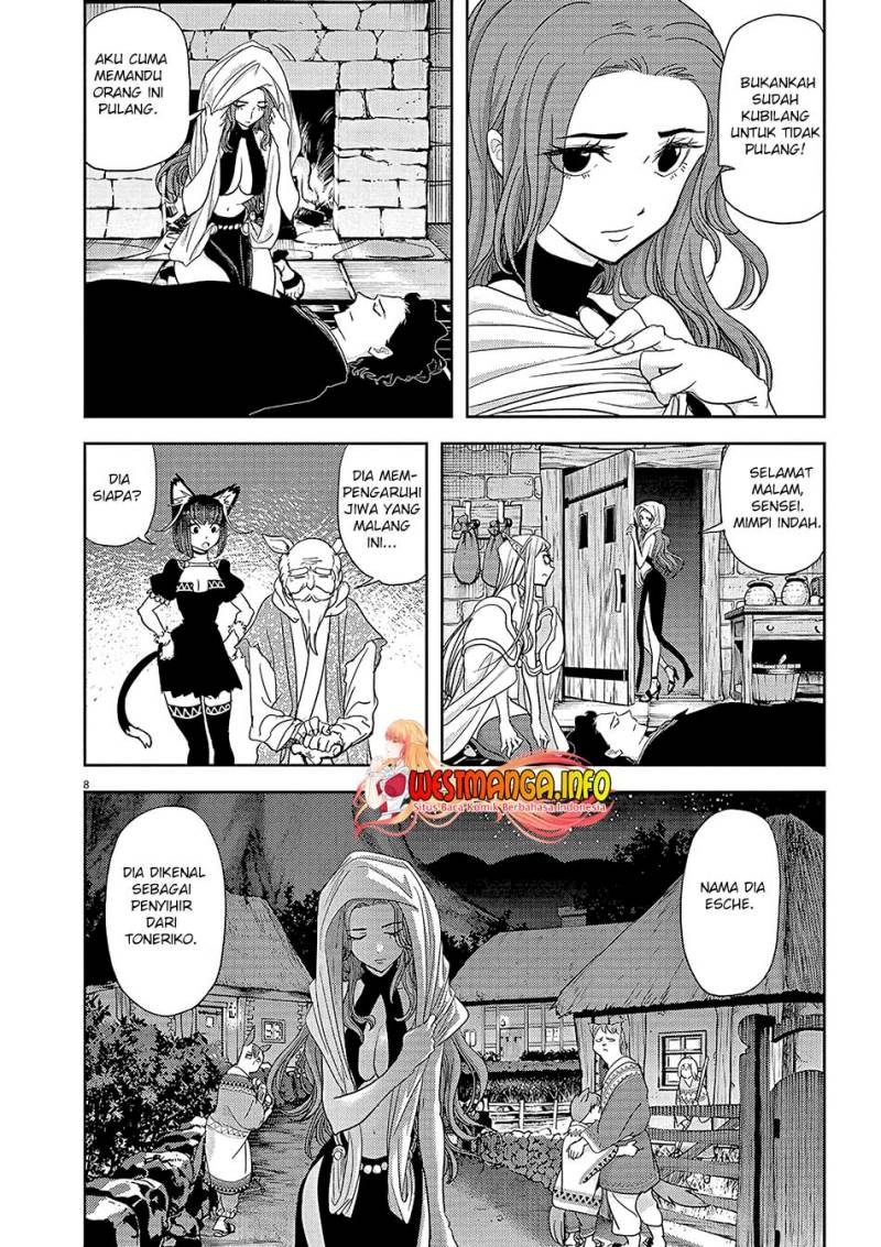 Dilarang COPAS - situs resmi www.mangacanblog.com - Komik isekai shikkaku 018 - chapter 18 19 Indonesia isekai shikkaku 018 - chapter 18 Terbaru 9|Baca Manga Komik Indonesia|Mangacan