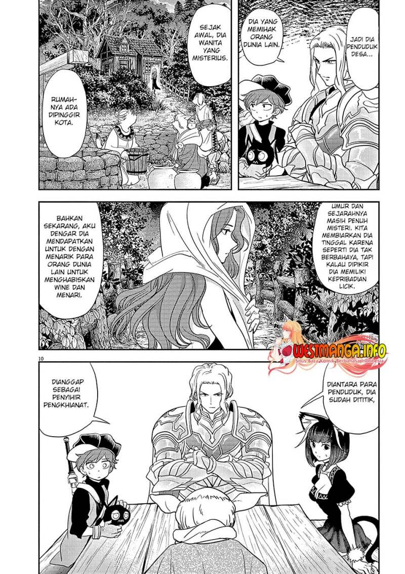 Dilarang COPAS - situs resmi www.mangacanblog.com - Komik isekai shikkaku 018 - chapter 18 19 Indonesia isekai shikkaku 018 - chapter 18 Terbaru 11|Baca Manga Komik Indonesia|Mangacan