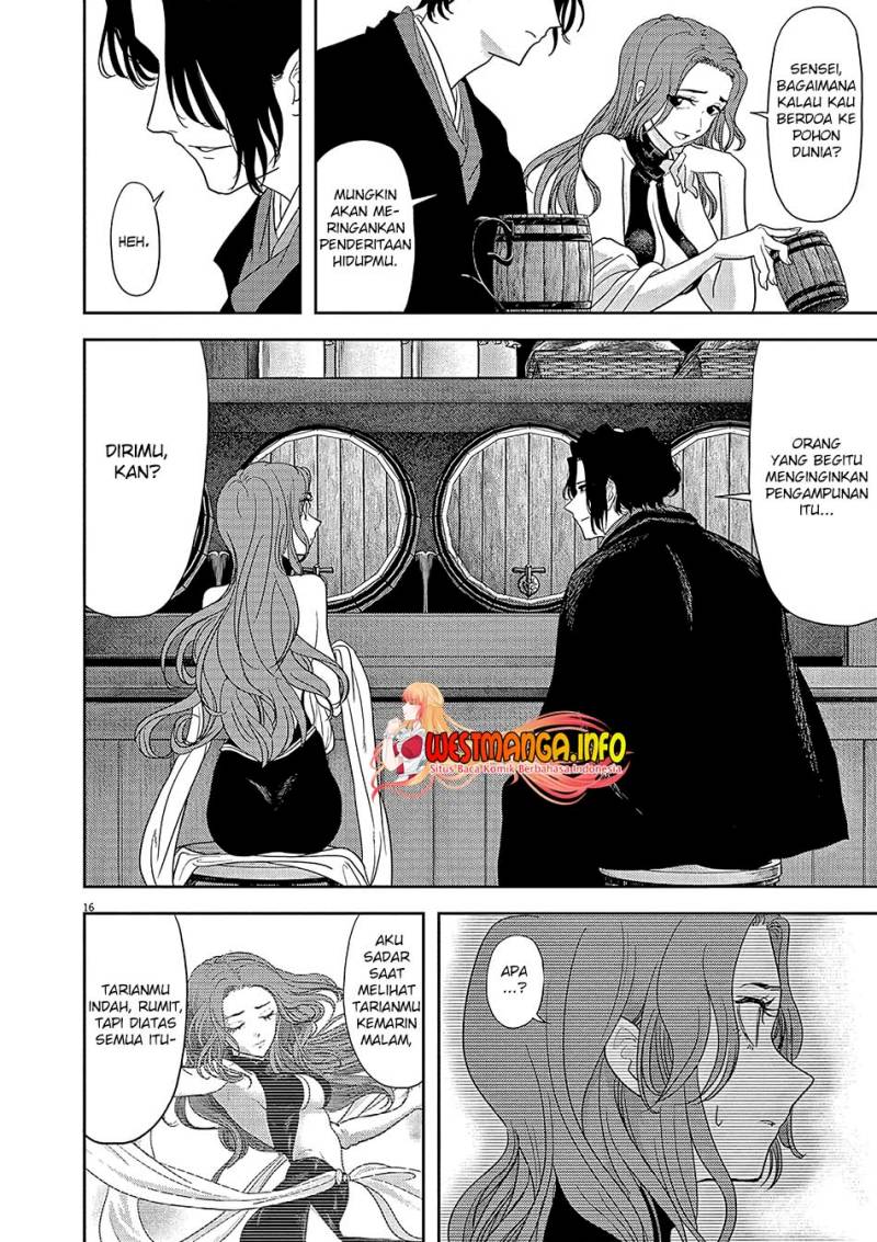 Dilarang COPAS - situs resmi www.mangacanblog.com - Komik isekai shikkaku 018 - chapter 18 19 Indonesia isekai shikkaku 018 - chapter 18 Terbaru 17|Baca Manga Komik Indonesia|Mangacan