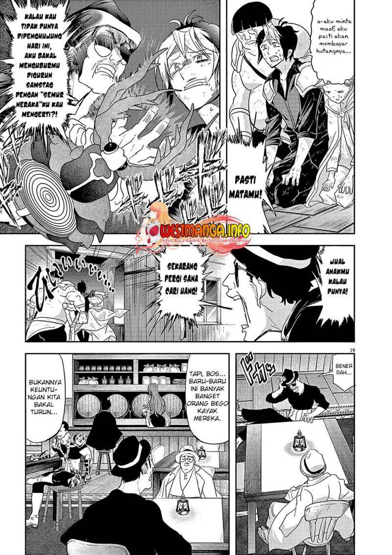 Dilarang COPAS - situs resmi www.mangacanblog.com - Komik isekai shikkaku 018 - chapter 18 19 Indonesia isekai shikkaku 018 - chapter 18 Terbaru 20|Baca Manga Komik Indonesia|Mangacan