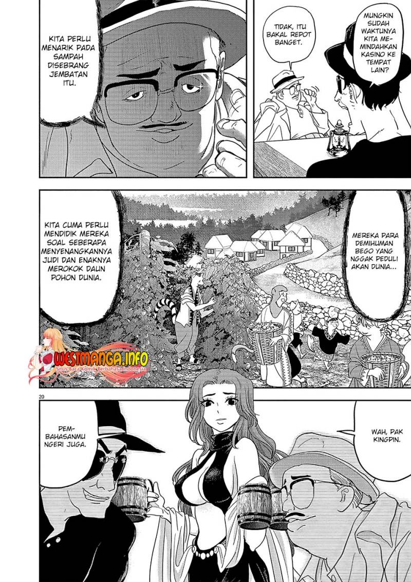 Dilarang COPAS - situs resmi www.mangacanblog.com - Komik isekai shikkaku 018 - chapter 18 19 Indonesia isekai shikkaku 018 - chapter 18 Terbaru 21|Baca Manga Komik Indonesia|Mangacan