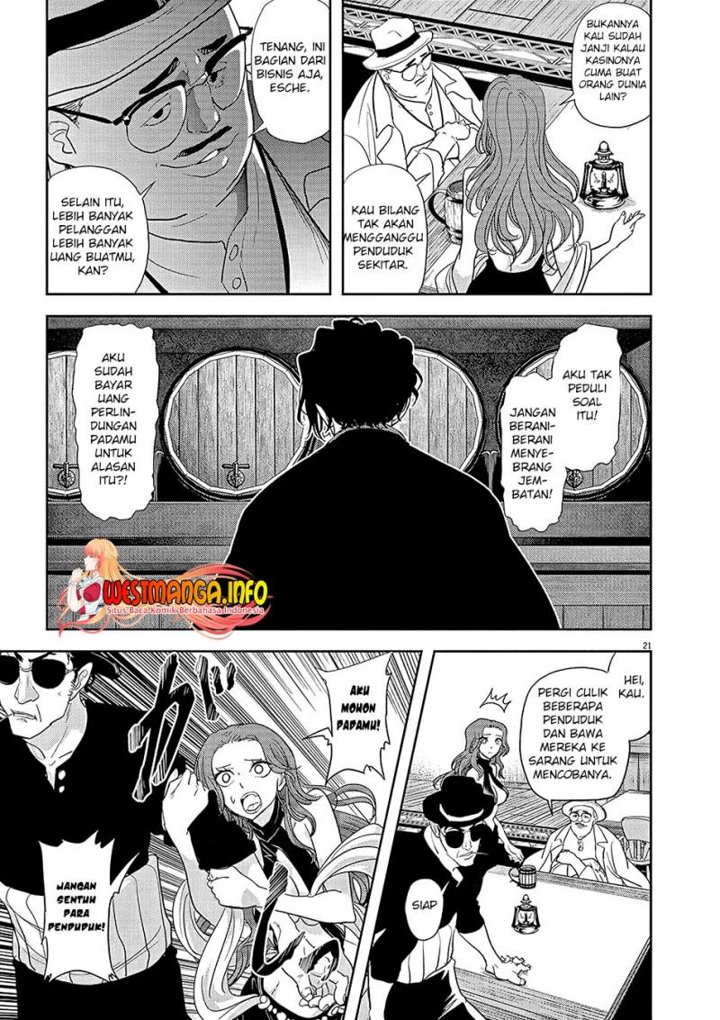 Dilarang COPAS - situs resmi www.mangacanblog.com - Komik isekai shikkaku 018 - chapter 18 19 Indonesia isekai shikkaku 018 - chapter 18 Terbaru 22|Baca Manga Komik Indonesia|Mangacan