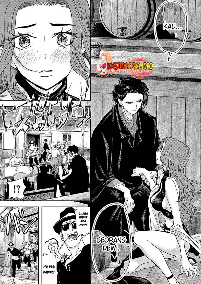 Dilarang COPAS - situs resmi www.mangacanblog.com - Komik isekai shikkaku 018 - chapter 18 19 Indonesia isekai shikkaku 018 - chapter 18 Terbaru 24|Baca Manga Komik Indonesia|Mangacan