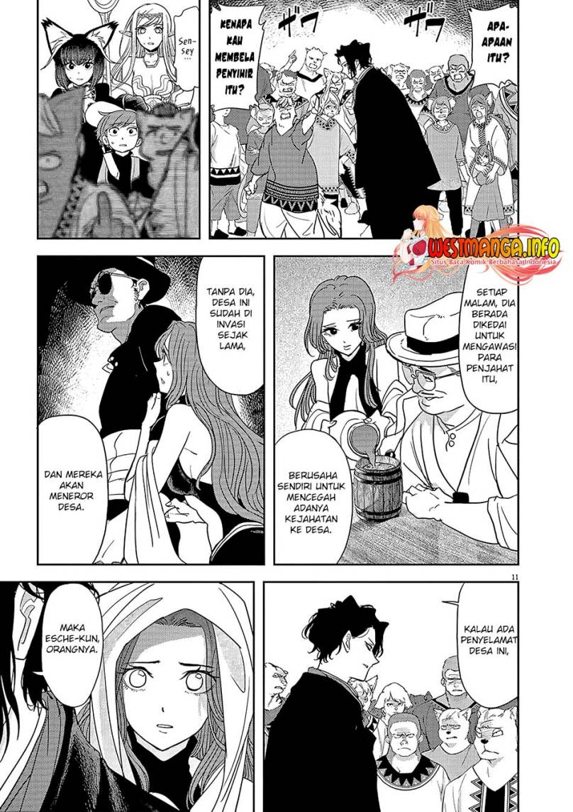 Dilarang COPAS - situs resmi www.mangacanblog.com - Komik isekai shikkaku 019 - chapter 19 20 Indonesia isekai shikkaku 019 - chapter 19 Terbaru 11|Baca Manga Komik Indonesia|Mangacan