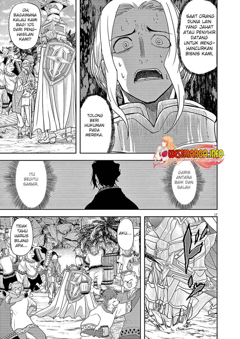 Dilarang COPAS - situs resmi www.mangacanblog.com - Komik isekai shikkaku 019 - chapter 19 20 Indonesia isekai shikkaku 019 - chapter 19 Terbaru 17|Baca Manga Komik Indonesia|Mangacan