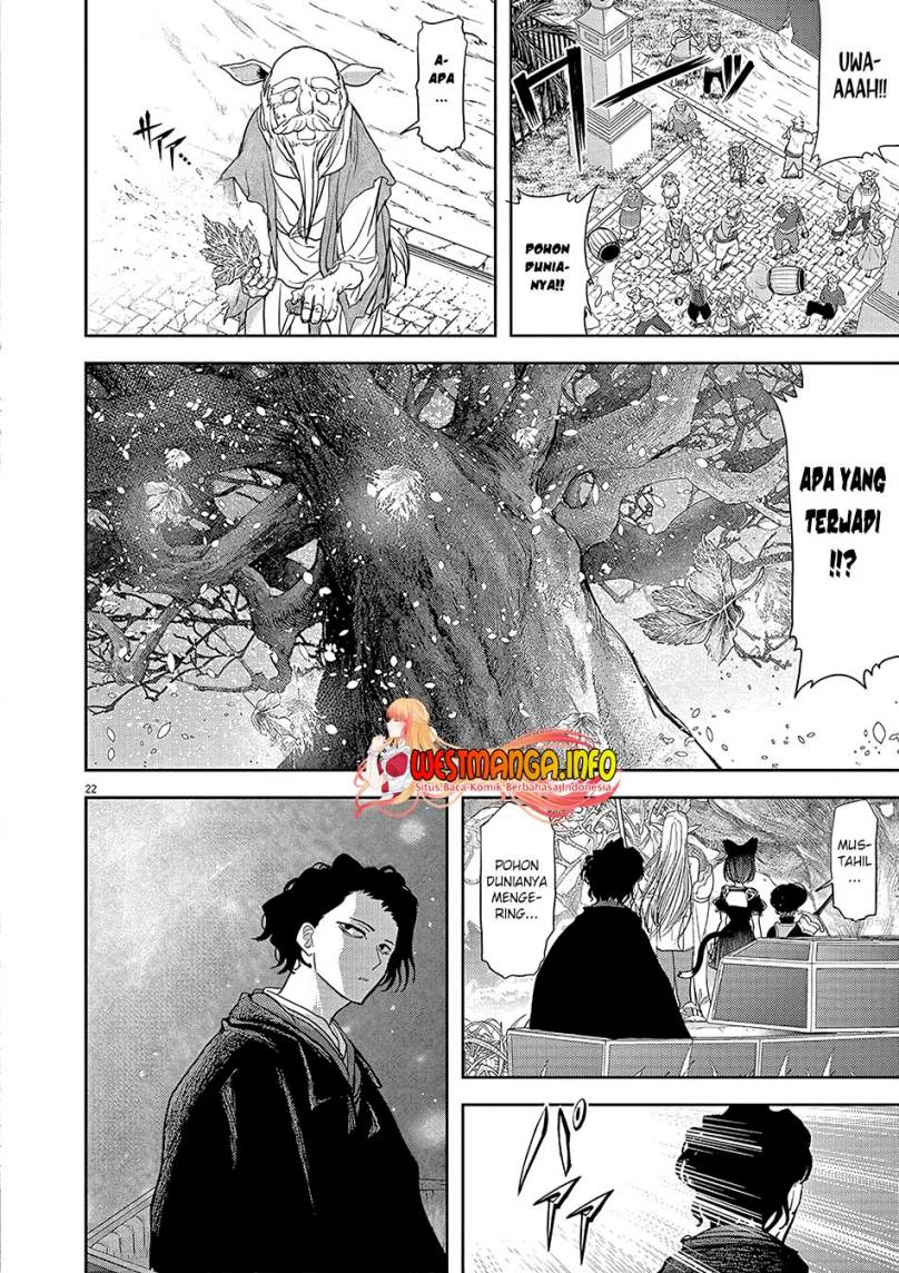 Dilarang COPAS - situs resmi www.mangacanblog.com - Komik isekai shikkaku 019 - chapter 19 20 Indonesia isekai shikkaku 019 - chapter 19 Terbaru 21|Baca Manga Komik Indonesia|Mangacan