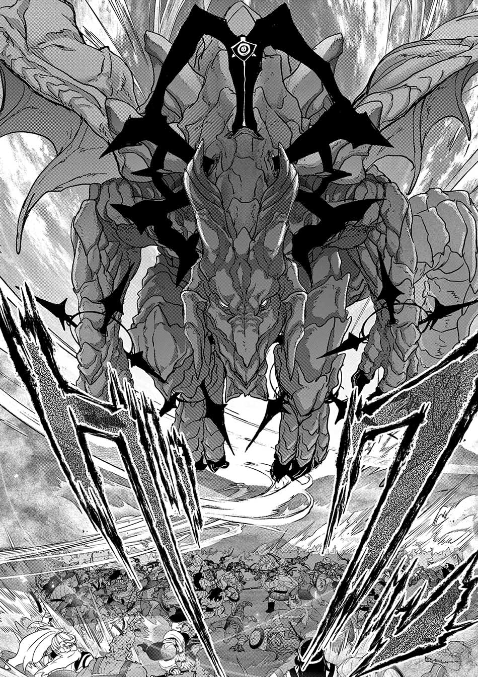 Isekai Shikkaku chapter 24