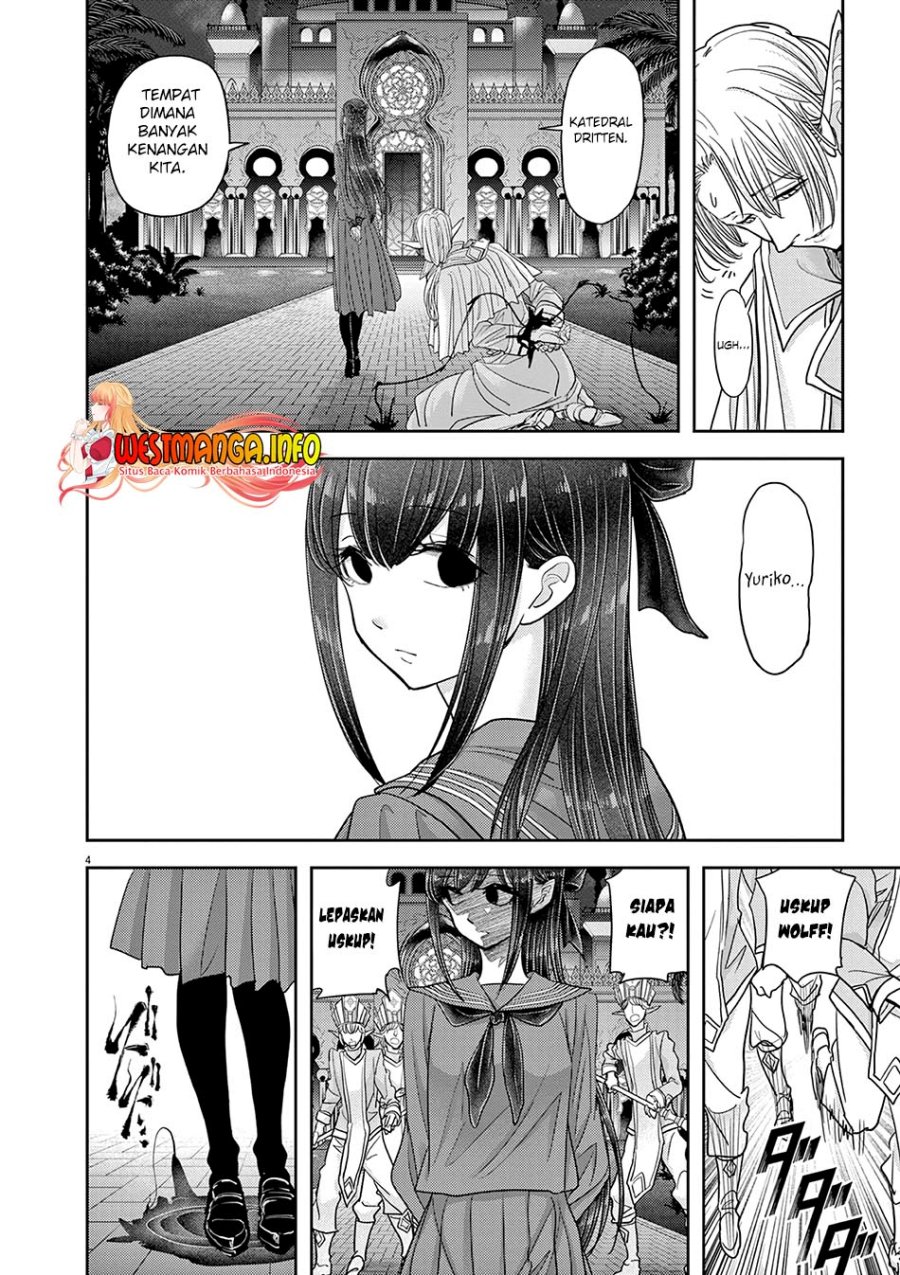 Dilarang COPAS - situs resmi www.mangacanblog.com - Komik isekai shikkaku 025 - chapter 25 26 Indonesia isekai shikkaku 025 - chapter 25 Terbaru 5|Baca Manga Komik Indonesia|Mangacan