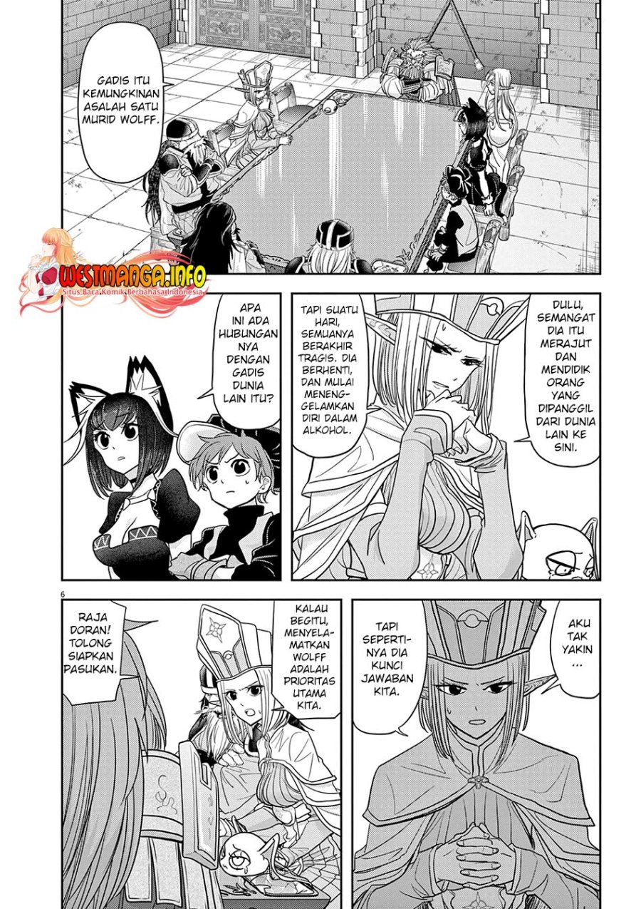 Dilarang COPAS - situs resmi www.mangacanblog.com - Komik isekai shikkaku 025 - chapter 25 26 Indonesia isekai shikkaku 025 - chapter 25 Terbaru 7|Baca Manga Komik Indonesia|Mangacan