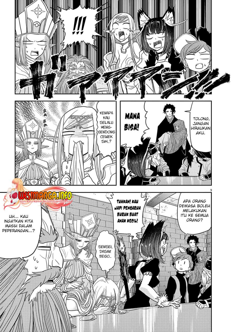 Dilarang COPAS - situs resmi www.mangacanblog.com - Komik isekai shikkaku 025 - chapter 25 26 Indonesia isekai shikkaku 025 - chapter 25 Terbaru 10|Baca Manga Komik Indonesia|Mangacan