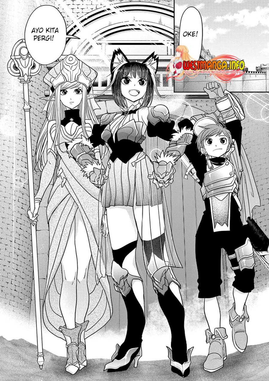 Dilarang COPAS - situs resmi www.mangacanblog.com - Komik isekai shikkaku 025 - chapter 25 26 Indonesia isekai shikkaku 025 - chapter 25 Terbaru 11|Baca Manga Komik Indonesia|Mangacan