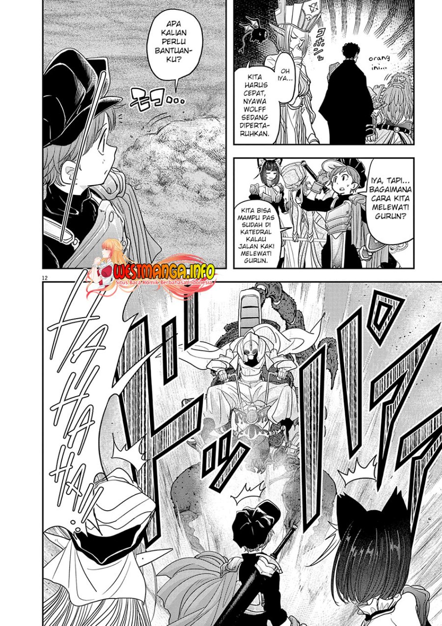 Dilarang COPAS - situs resmi www.mangacanblog.com - Komik isekai shikkaku 025 - chapter 25 26 Indonesia isekai shikkaku 025 - chapter 25 Terbaru 13|Baca Manga Komik Indonesia|Mangacan