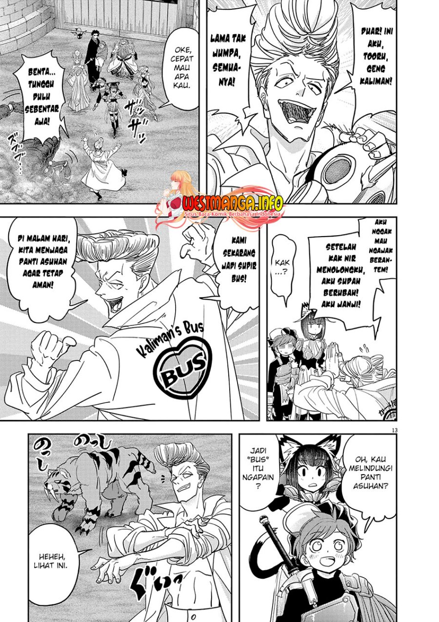 Dilarang COPAS - situs resmi www.mangacanblog.com - Komik isekai shikkaku 025 - chapter 25 26 Indonesia isekai shikkaku 025 - chapter 25 Terbaru 14|Baca Manga Komik Indonesia|Mangacan