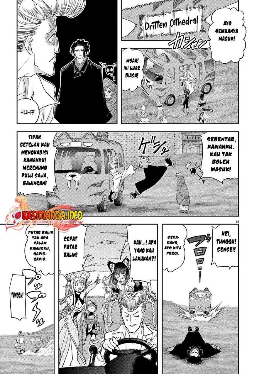 Dilarang COPAS - situs resmi www.mangacanblog.com - Komik isekai shikkaku 025 - chapter 25 26 Indonesia isekai shikkaku 025 - chapter 25 Terbaru 16|Baca Manga Komik Indonesia|Mangacan