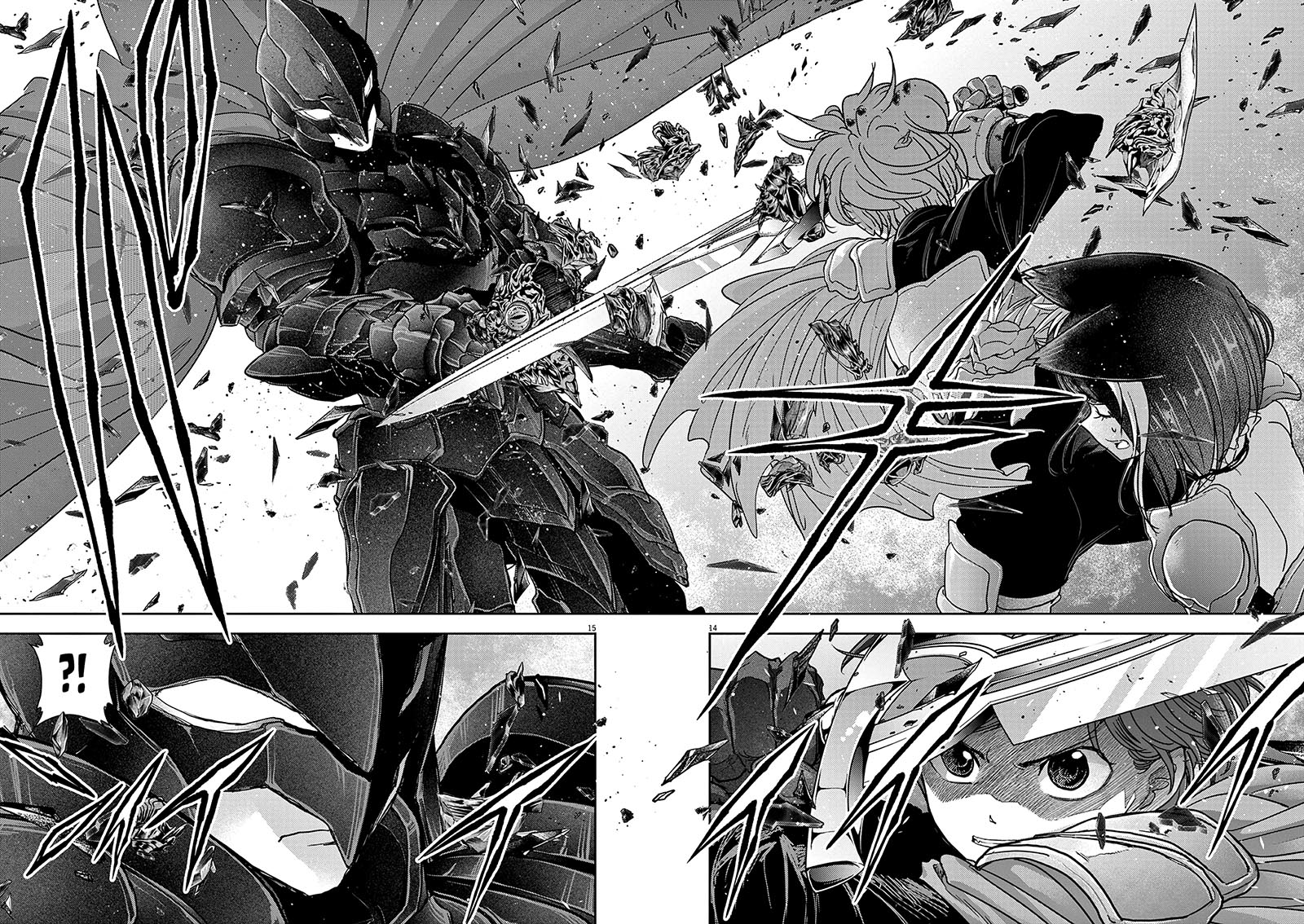 Isekai Shikkaku Chapter 28 Bahasa Indonesia