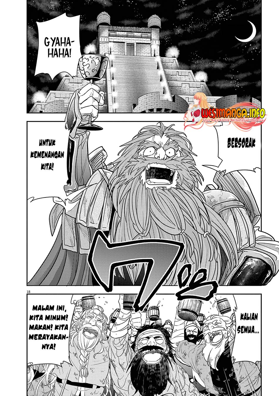 Isekai Shikkaku Chapter 28 Bahasa Indonesia